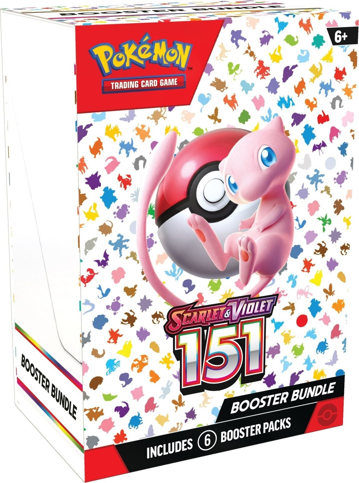 Pokémon TCG Scarlet & Violet 151 – Booster Bundle