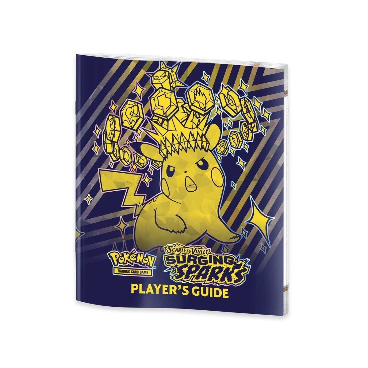Pokémon TCG Scarlet & Violet – Surging Sparks Elite Trainer Box