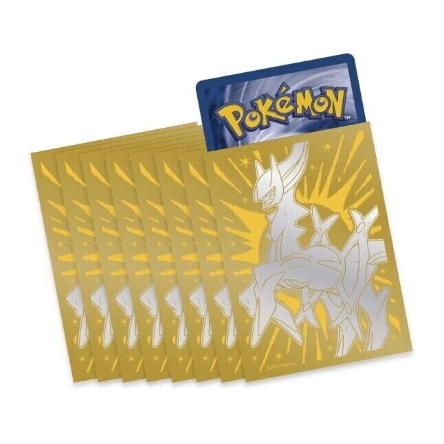 Pokemon TCG Sword & Shield Brilliant Stars Pokémon Center Elite Trainer Box