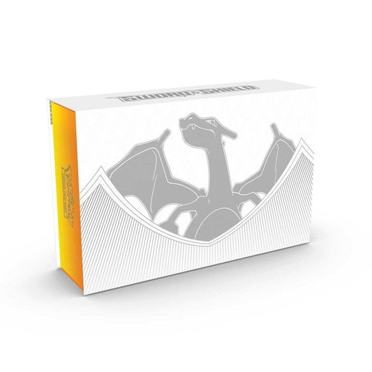 Pokémon TCG Sword & Shield Ultra Premium Collection Charizard Including Evolving Skies
